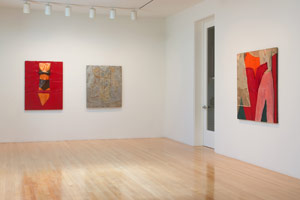 Installation photography / 
Tony Berlant: Works from 1962 - 1964 / 
08 September 2011 - 08 October 2011