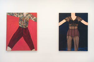 Installation photography / 
Tony Berlant: Works from 1962 - 1964 / 
08 September 2011 - 08 October 2011