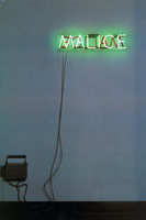 Bernd Koberling / 
Strandbeiter, 1982 - 83 / 
oil and synthetic resin on canvas / 
101 x 77 in. (256.54 x 195.58 cm) / 
Private collection / 