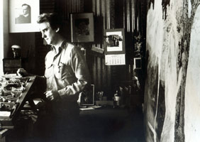 Jess portrait, 1981