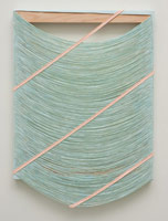 Dianna Molzan / 
Untitled, 2009 / 
oil on canvas / 
24 1/4 x 20 in. (61.6 x 50.8 cm)