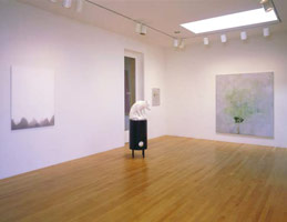 Installation photography / 
Rogue Wave '05: / 
19 Artists from Los Angeles