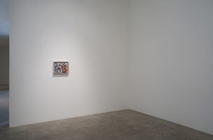 Installation photography, Jonathan Lasker - Recent Paintings