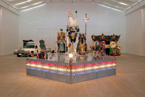 Installation Photography, Kienholz / 
BALTIC Centre for Contemporary Art