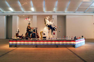 Installation Photography, Kienholz / 
BALTIC Centre for Contemporary Art