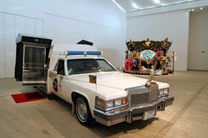 Installation Photography, Kienholz / 
BALTIC Centre for Contemporary Art