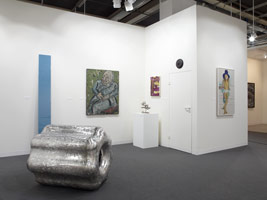 Installation photography / 
Art 43 Basel / 
The International Art Show