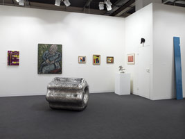 Installation photography / 
Art 43 Basel / 
The International Art Show