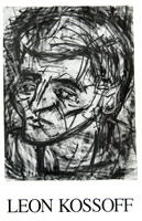 Leon Kossoff announcement, 1993