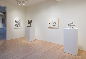 Installation photography / 
Mark di Suvero: Showroom