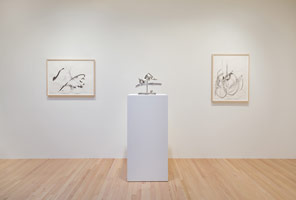 Installation photography / 
Mark di Suvero: Showroom