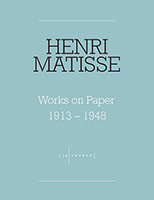 Henri Matisse<br>Works on Paper: 1913-1948