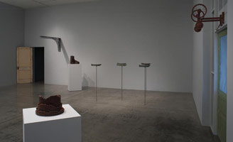 Installation photography, Michael C. McMillen - Lighthouse
16 September - 30 October 2010