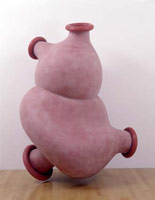 redouroboros, 2004 - 05 / 
mixed media / 
70 x 50 x 42 in (177.8 x 127 x 106.7 cm)
