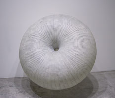 godshole, 2003 / 
      mixed media / 
      60 x 30 x 60 in. (142.2 x 185.4 x 114.3 cm)