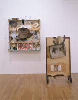 Poem Makers installation photography, 1992