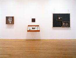 Poem Makers installation photography, 1992