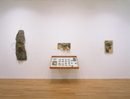 Poem Makers installation photography, 1992