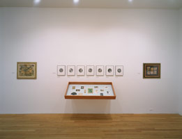 Poem Makers installation photography, 1992
