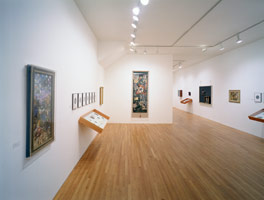 Poem Makers installation photography, 1992