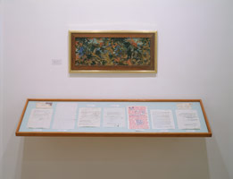 Poem Makers installation photography, 1992