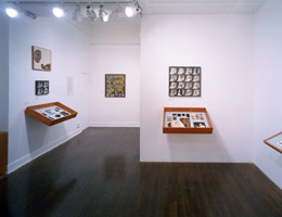 Poem Makers installation photography, 1992