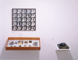 Poem Makers installation photography, 1992