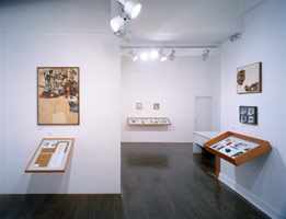 Poem Makers installation photography, 1992