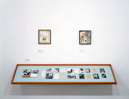 Poem Makers installation photography, 1992