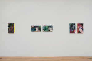 Installation photography / Rebecca Campbell: Romancing the Apocalypse / 
10 March - 16 April 2011