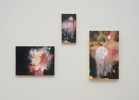 Installation photography / Rebecca Campbell: Romancing the Apocalypse / 
10 March - 16 April 2011