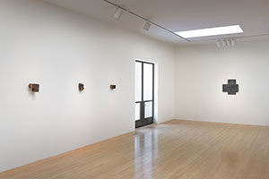 Installation photography, Richard Nonas