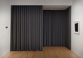 Installation photography, Richard Nonas