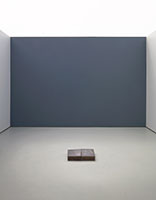Installation photography, Richard Nonas