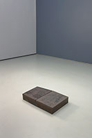 Installation photography, Richard Nonas