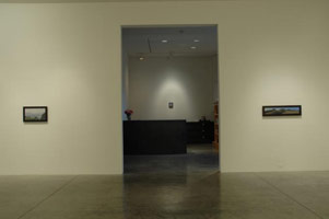 Installation photography, Sandra Mendelsohn Rubin: views from home