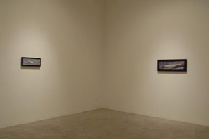 Installation photography, Sandra Mendelsohn Rubin: views from home