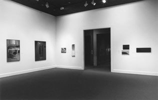 Installation photography, Sandra Mendelsohn Rubin, LACMA, 1985