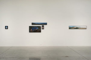 Installation photography, 
Sandra Mendelsohn Rubin, Above and Beyond