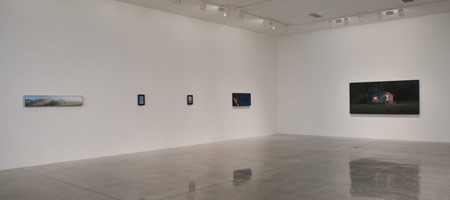 Installation photography, 
Sandra Mendelsohn Rubin, Above and Beyond