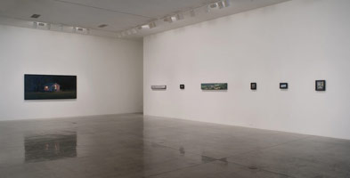 Installation photography, 
Sandra Mendelsohn Rubin, Above and Beyond