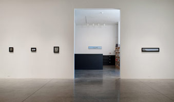 Installation photography, 
Sandra Mendelsohn Rubin, Above and Beyond