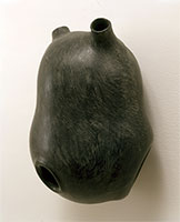 Peter Shelton / 
Boo, 1994 - 2004 / 
cast bronze / 
10-1/2 x 7-1/2 x 6-1/2 in (26.7 x 19.1 x 16.5 cm)
