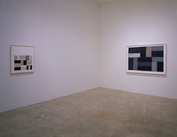 Installation photography, Sean Scully, 12 May - 30 June 2006 