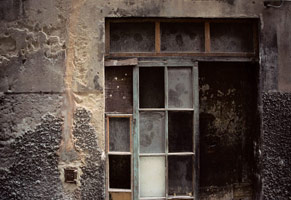 Mallorca, ed. 1/6, 1997 / 
photograph on plexiglass with UV laminant / 
36 5/8 x 48 in (93 x 121.9 cm) / 
37 3/4 x 49 1/8 in (95.9 x 124.8 cm) (framed) / 
Private collection 