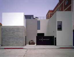 Installation photography, Seven Rooms Seven Artists 