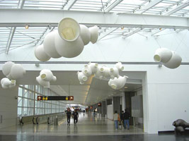 cloudsandclunkers
Public sculpture commission, 2003 