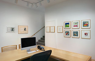 Installation of Juarez: Now and Then