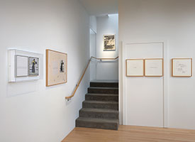 Installation of Juarez: Now and Then