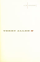 Terry Allen announcement, 1996